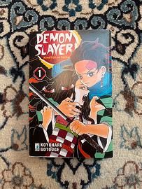 demon slayer 1