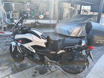 Honda nc750 dct