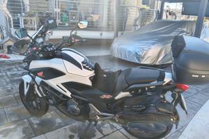 Honda nc750 dct