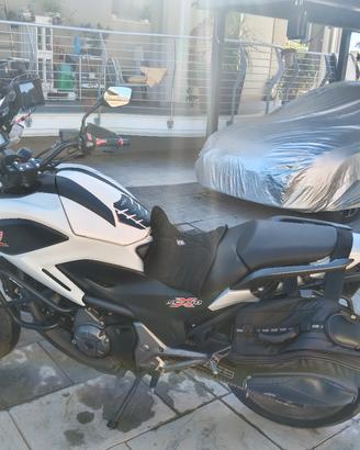 Honda nc750 dct