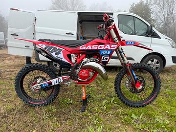 Gas Gas MC 125 2023