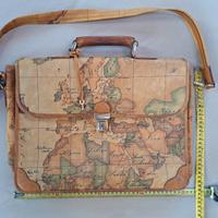 ALVIERO MARTINI I^ CLASSE BORSA CARTELLA PORTA PC