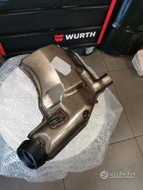 Terminale scarico originale Ducati Scrambler 800