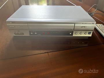 videoregistratore VHS LG LV4685 (6 testine Hi-Fi S