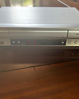 videoregistratore VHS LG LV4685 (6 testine Hi-Fi S