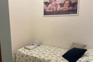 A 150m con giardino privato