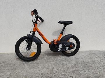 Bici Btwin 500 Robot Bambini 