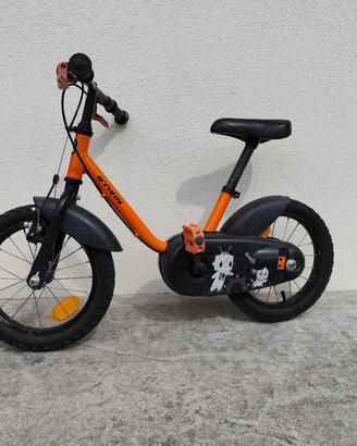 Bici Btwin 500 Robot Bambini 