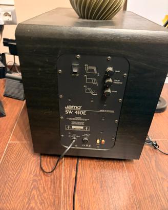 Sub woofer Jamo SW 410E
