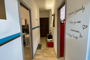 Luminoso Appartamento di 85 mq