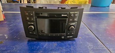 Autoradio suzuki swift 2011-2017