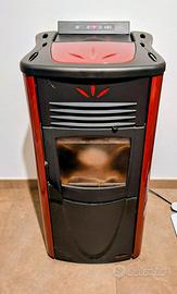 Stufa pellet Extraflame Graziosa 8 kW