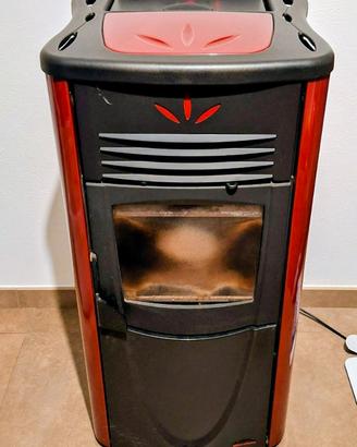 Stufa pellet Extraflame Graziosa 8 kW