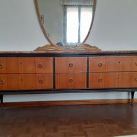 Cassettiera vintage anni 50