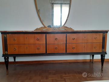 Cassettiera vintage anni 50