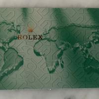 Calendario rolex 2002