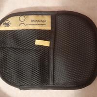 Guanto Elettrostatico per la Rimozione dei Peli