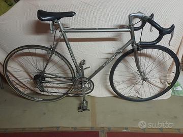 Bici da corsa d'epoca 1970