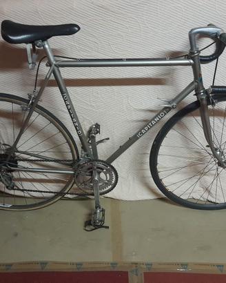 Bici da corsa d'epoca 1970