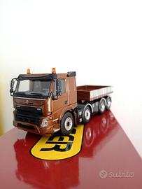 Volvo fmx sleeper cxcab Palfinger 1:50 wsi