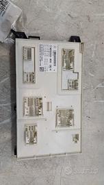 BODY COMPUTER MERCEDES Classe B W246 2° Serie 651