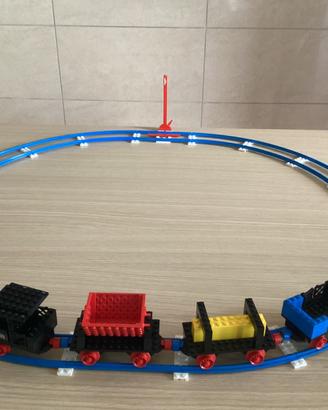 LEGO TRENO 171 A SPINTA