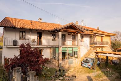 Casale ristrutturato