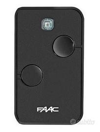 Telecomando FAAC 787007 XT2 433 MHz nuovo