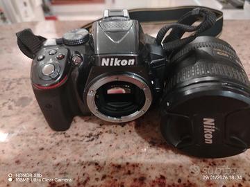 Nikon  D5300