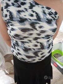 ABITO PER DANZA LATINO AMERICANO BAMBINA