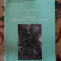 Libro universitario "LA PUGLIA" 