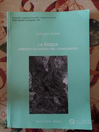 Libro universitario "LA PUGLIA" 