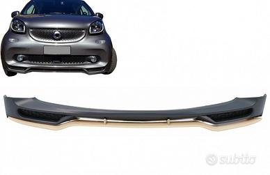 Spoiler paraurti anteriore Smart ForTwo 453