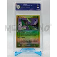 CARTA POKEMON CACTURNE 2 /100 EX TEMPESTA DI SABBI