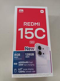 Xiaomi Redmi 15C