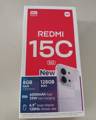 Xiaomi Redmi 15C