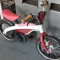 BICI BMW BIMBO CON PEDALI STACCABILI