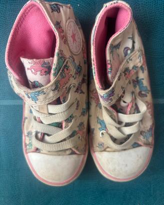Scarpe Converse Unicorno