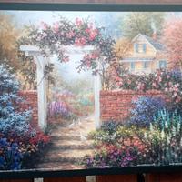 stampe paesaggistiche in cornice 20x25 