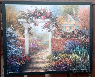 stampe paesaggistiche in cornice 20x25 