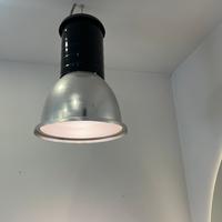 Faretto porta lamoada industriale