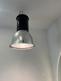 Faretto porta lamoada industriale