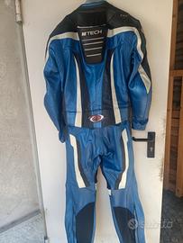 tuta da moto m tech 