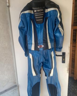 tuta da moto m tech 