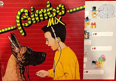 Vinile Bimbo Mix 1984