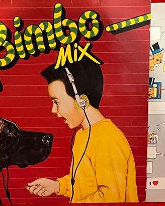 Vinile Bimbo Mix 1984