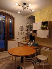 TAVOLO CUCINA non richiudibile