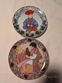 piatti da collezione