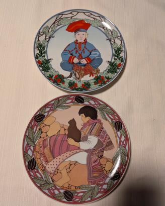 piatti da collezione