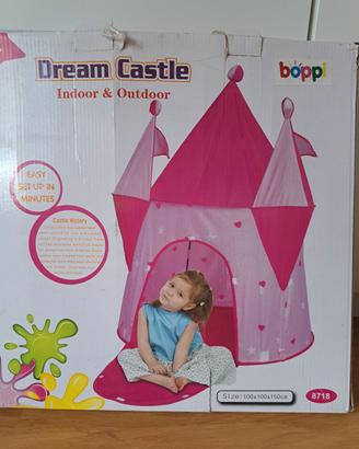 tenda gioco